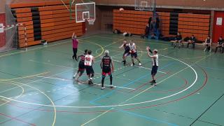 Fotografías final Copa baloncesto sénior